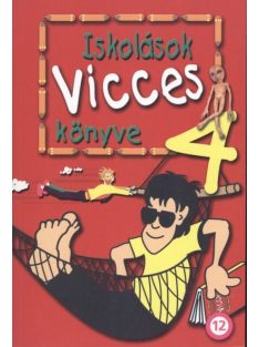 Iskolások vicces könyve 4.