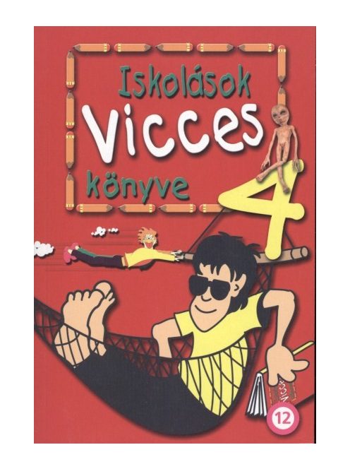 Iskolások vicces könyve 4.
