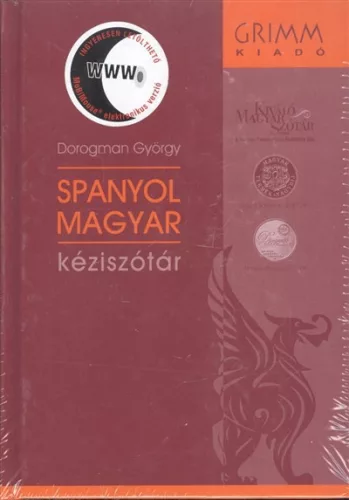 Spanyol-magyar kéziszótár - Spanyol  témájú könyvek és olvasmányok