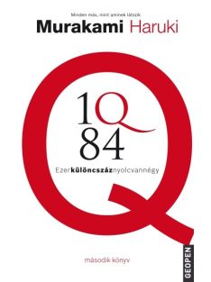 1Q84 - Ezerkülöncszáz nyolcvannégy 2.