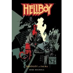 Hellboy 2. - Ördögöt a falra (kéregény)