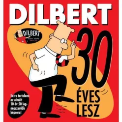 Dilbert 30 éves lesz (képregény) - Képregények  témájú könyvek és olvasmányok