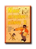Nagy rejtvénykönyv 02. - Rejtvény, játék  témájú könyvek és olvasmányok
