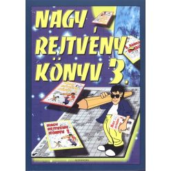 Nagy rejtvénykönyv 03. - Rejtvény, játék  témájú könyvek és olvasmányok