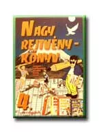 Nagy rejtvénykönyv 04. - Játék, rejtvény, kvíz  témájú könyvek és olvasmányok