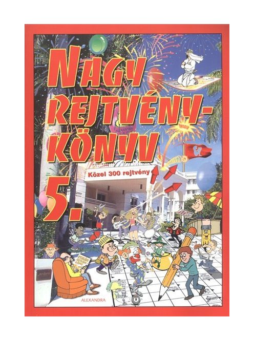 Nagy rejtvénykönyv 05.
