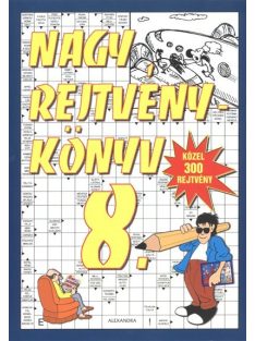Nagy rejtvénykönyv 08.