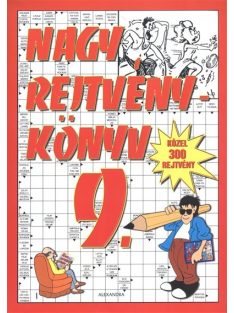 Nagy rejtvénykönyv 09.