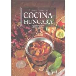 HAGYOMÁNYOS MAGYAR KONYHA /SPANYOL