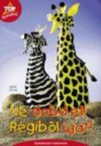 TOP BARKÁCSÖTLETEK /NE DOBD EL! RÉGIBŐL ÚJAT! - Ismeretterjesztés  témájú könyvek és olvasmányok